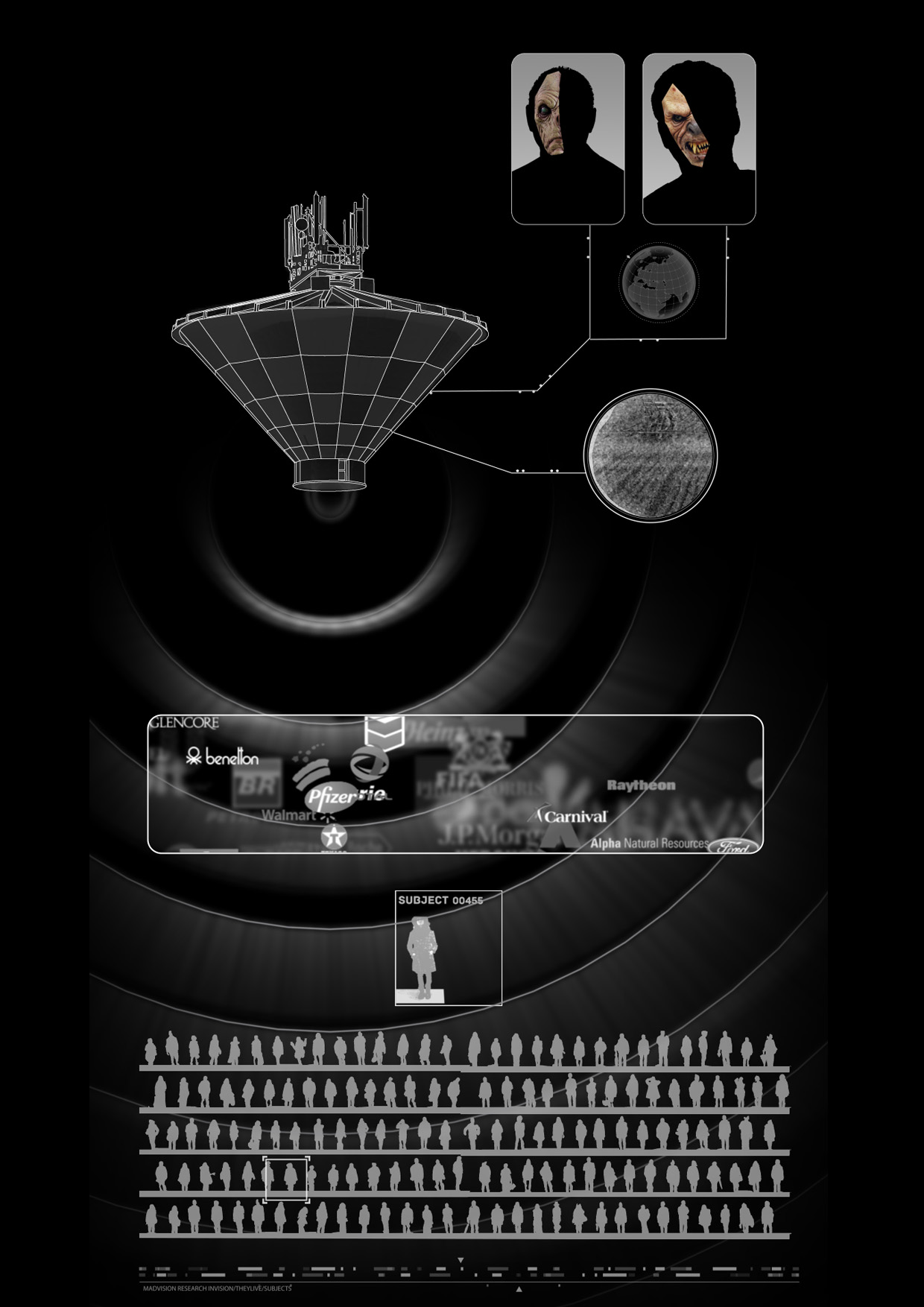 CTRL Trilogy 2016 @ HERE cavallerizza reale Torino